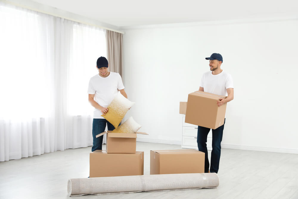 Trusted Residential Moving Experts New Hampshire