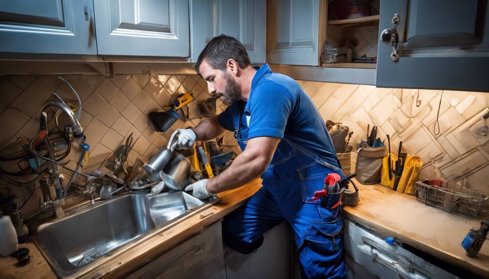 Emergency Plumbing Repair Services Key