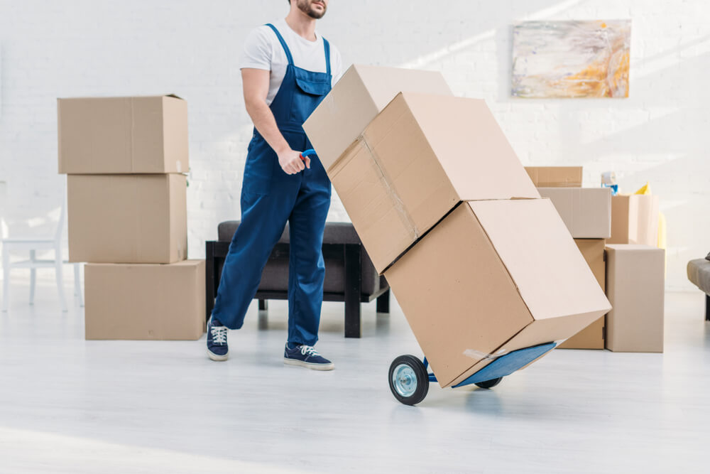 Local And Long Distance Movers Indian Trail, NC