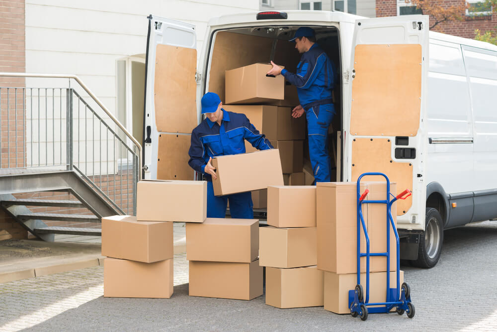 Moving Company Buffalo