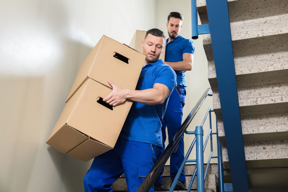 Professional Movers San Diego