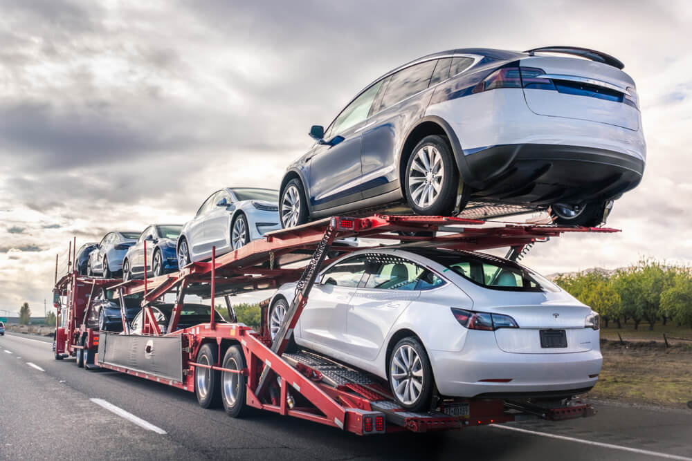 Premium Auto Shipping Lexington
