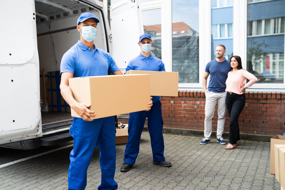 Office Removalists Texas