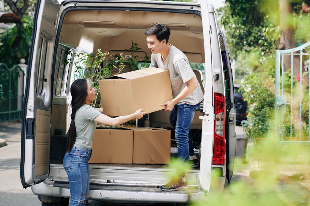 Frederick Room Shifting Services