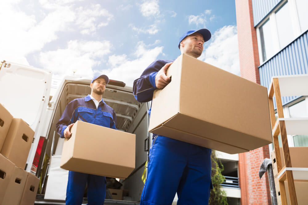 Relocation Support Services New Britain