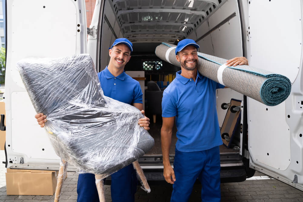 Professional Movers Fayetteville