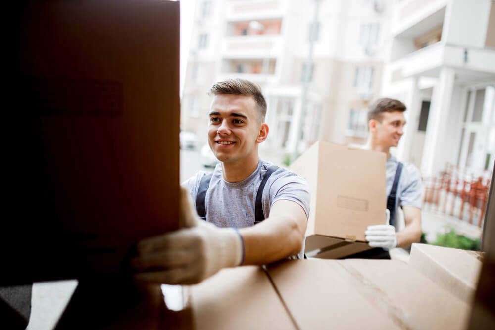 Commercial Moving Services Needham