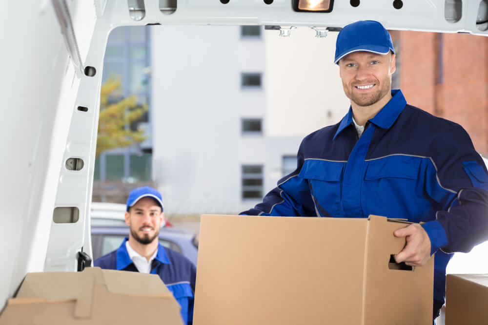 Full House Movers Indio